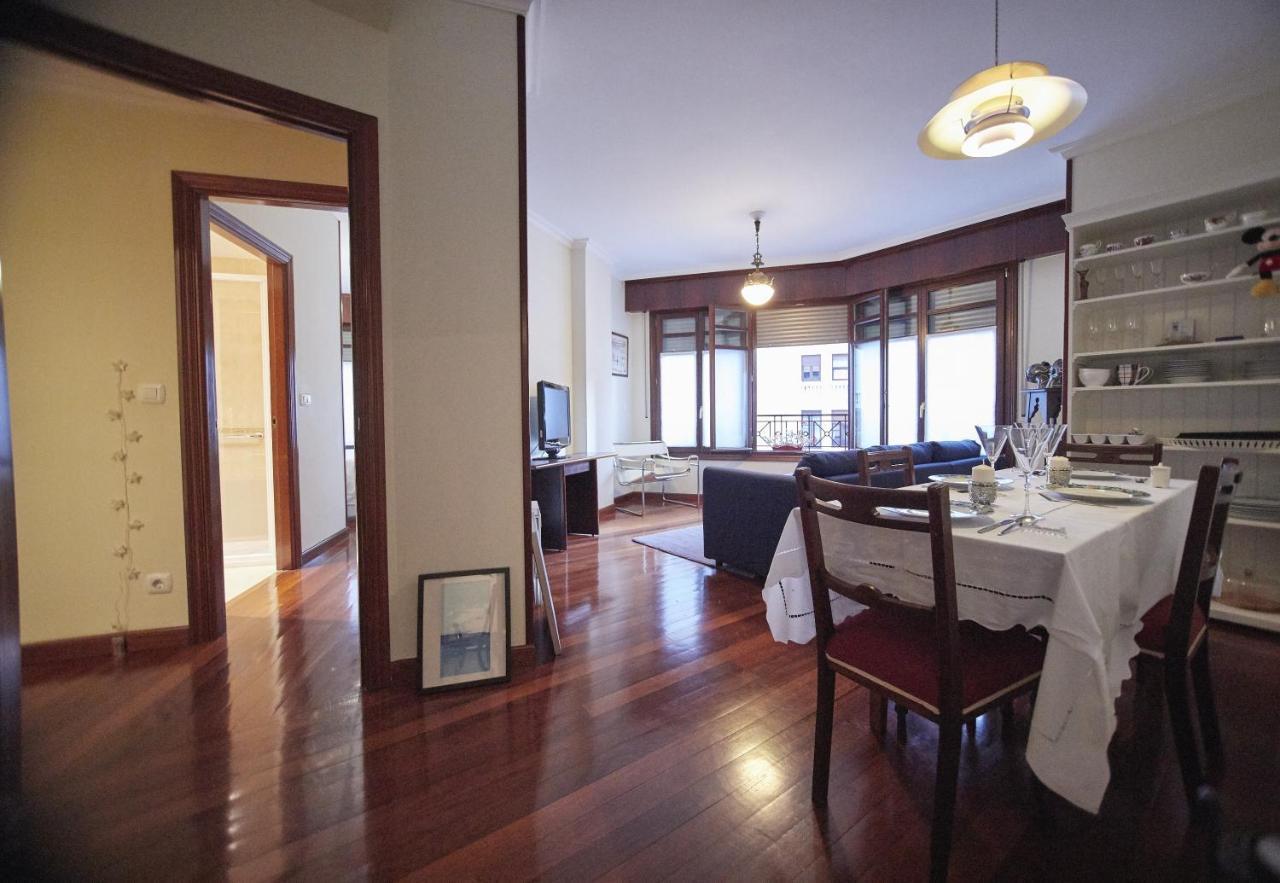 Nana In Bilbao Apartman Kültér fotó