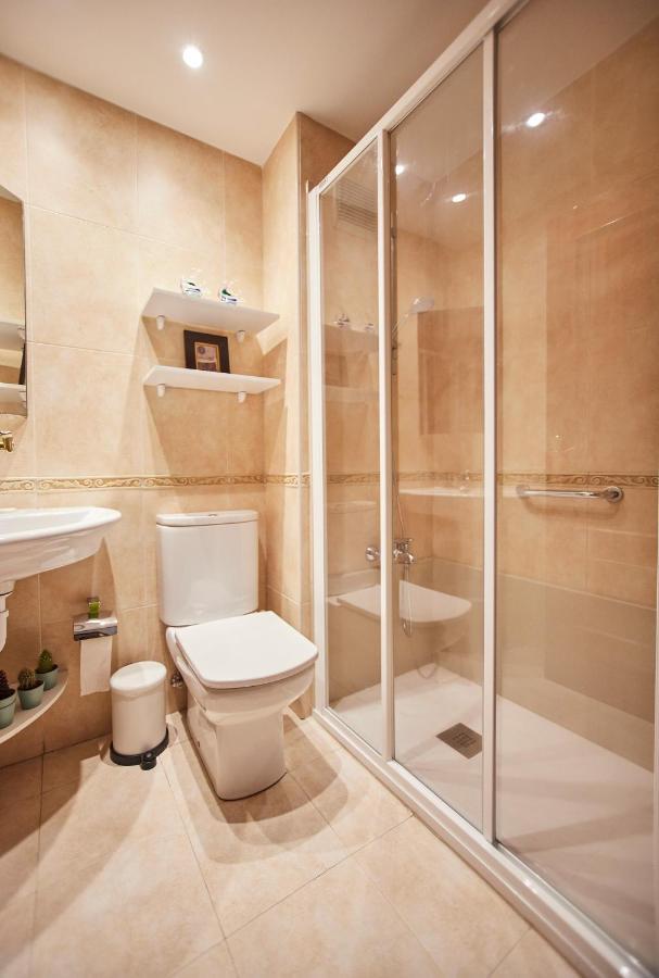 Nana In Bilbao Apartman Kültér fotó