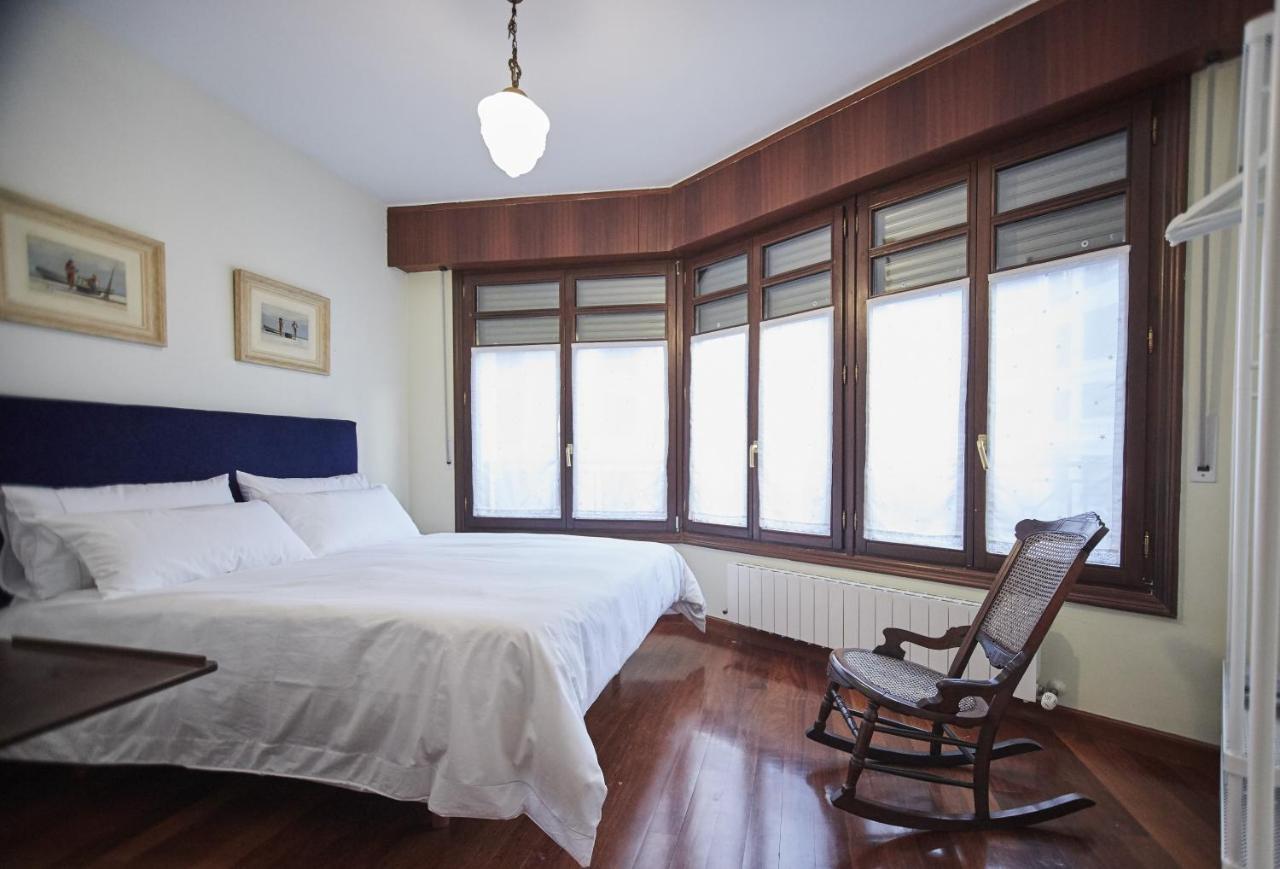 Nana In Bilbao Apartman Kültér fotó