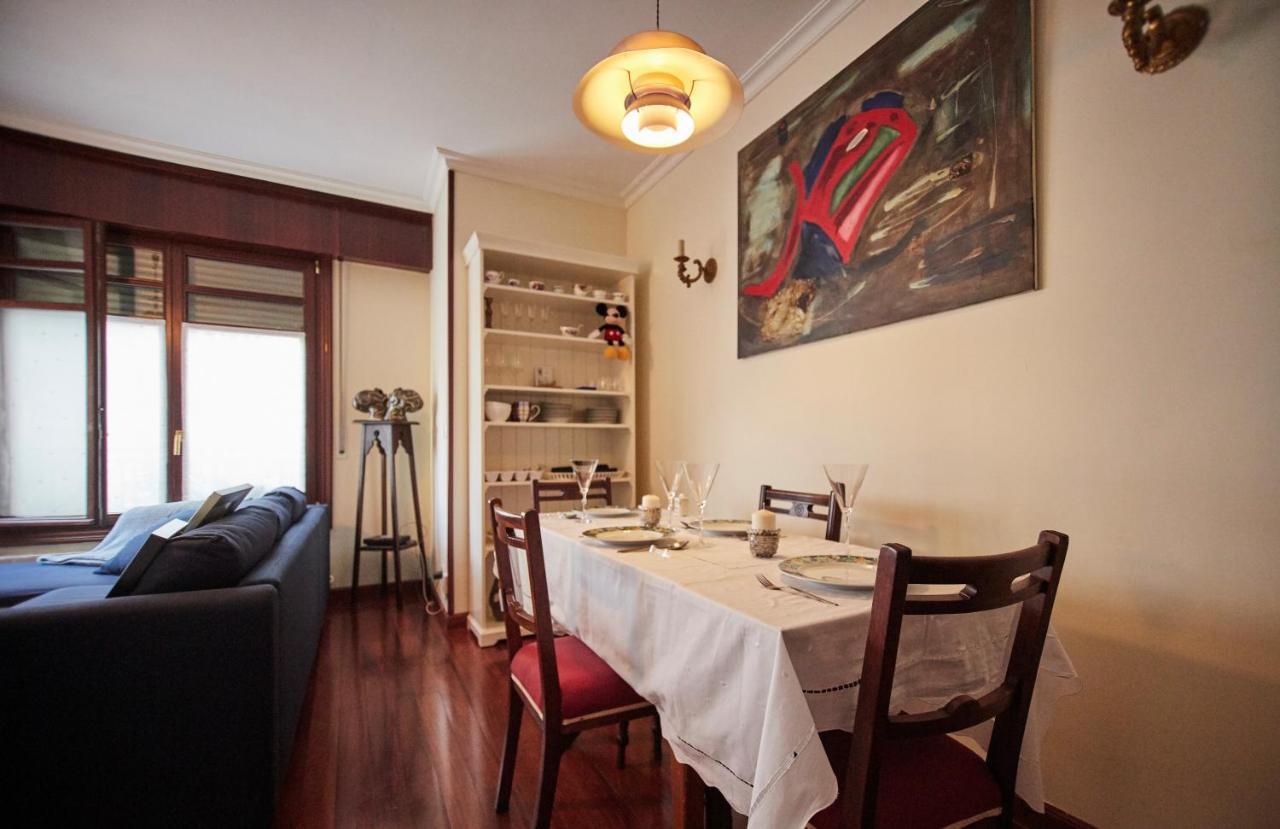 Nana In Bilbao Apartman Kültér fotó
