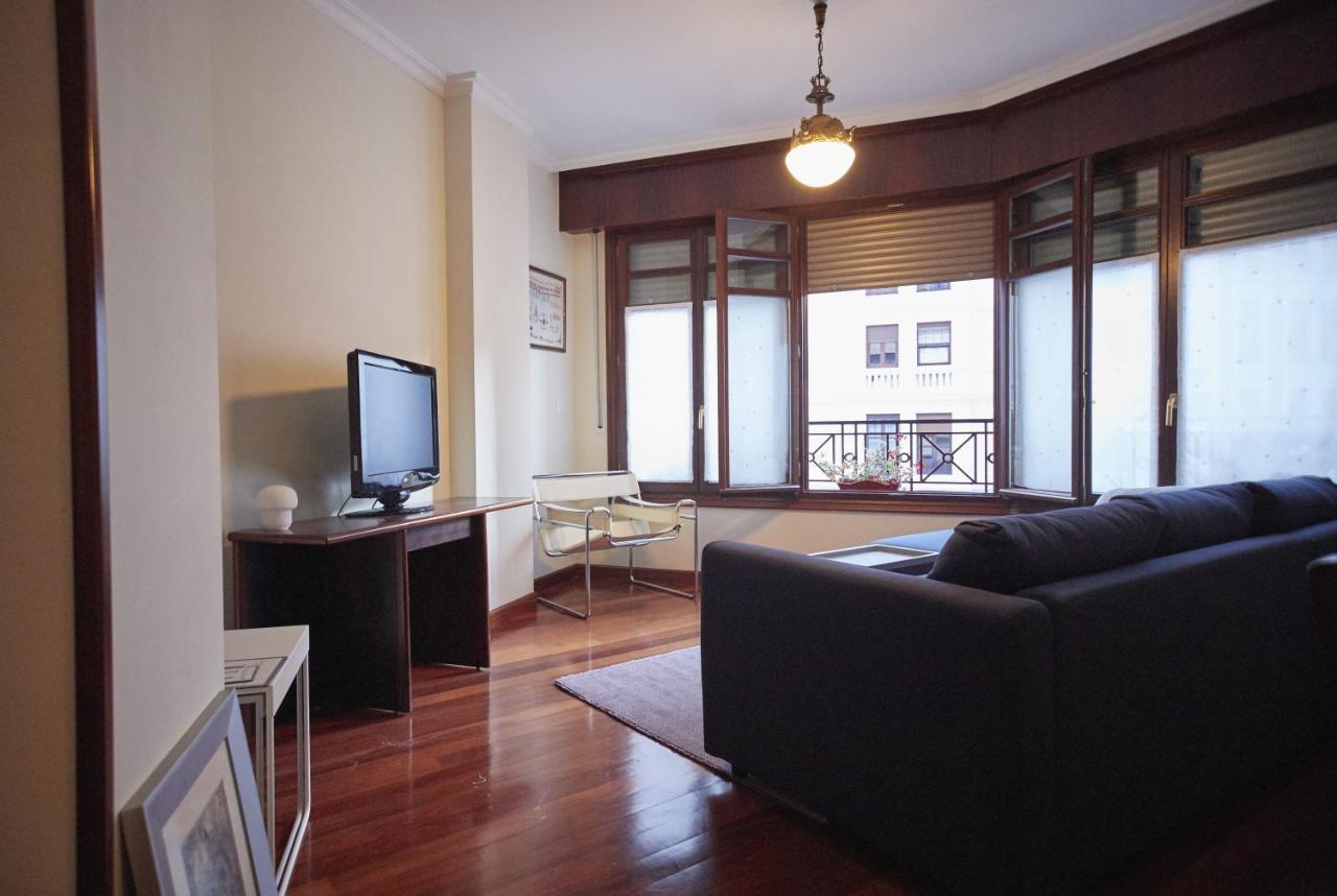 Nana In Bilbao Apartman Kültér fotó