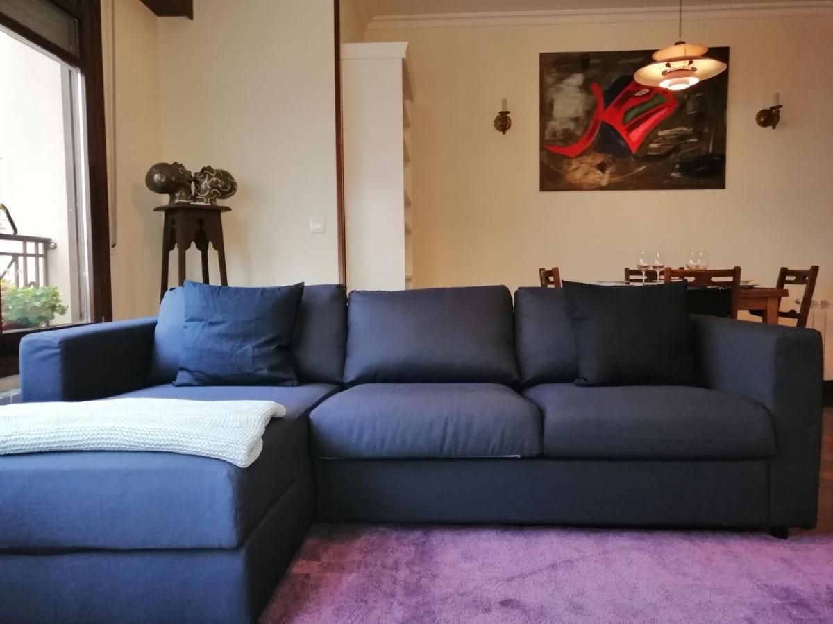 Nana In Bilbao Apartman Kültér fotó
