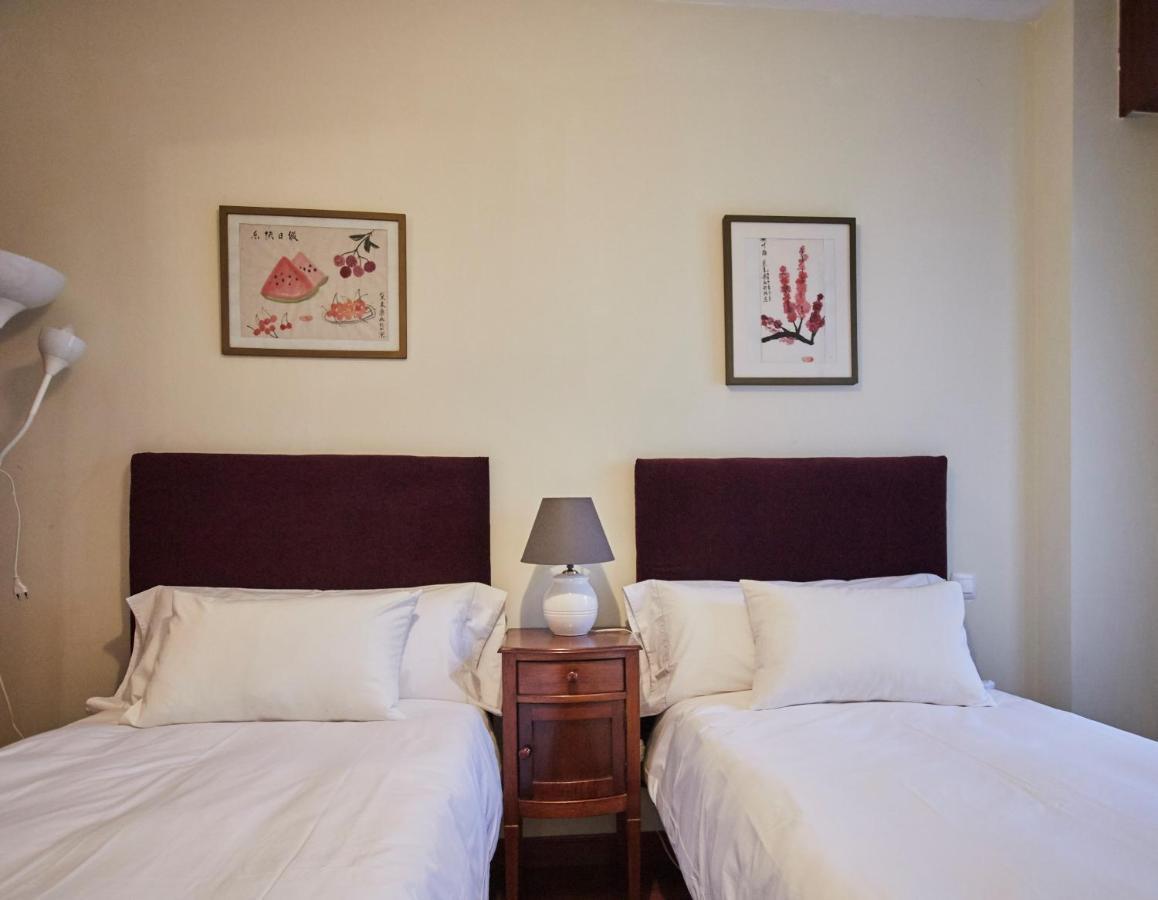 Nana In Bilbao Apartman Kültér fotó