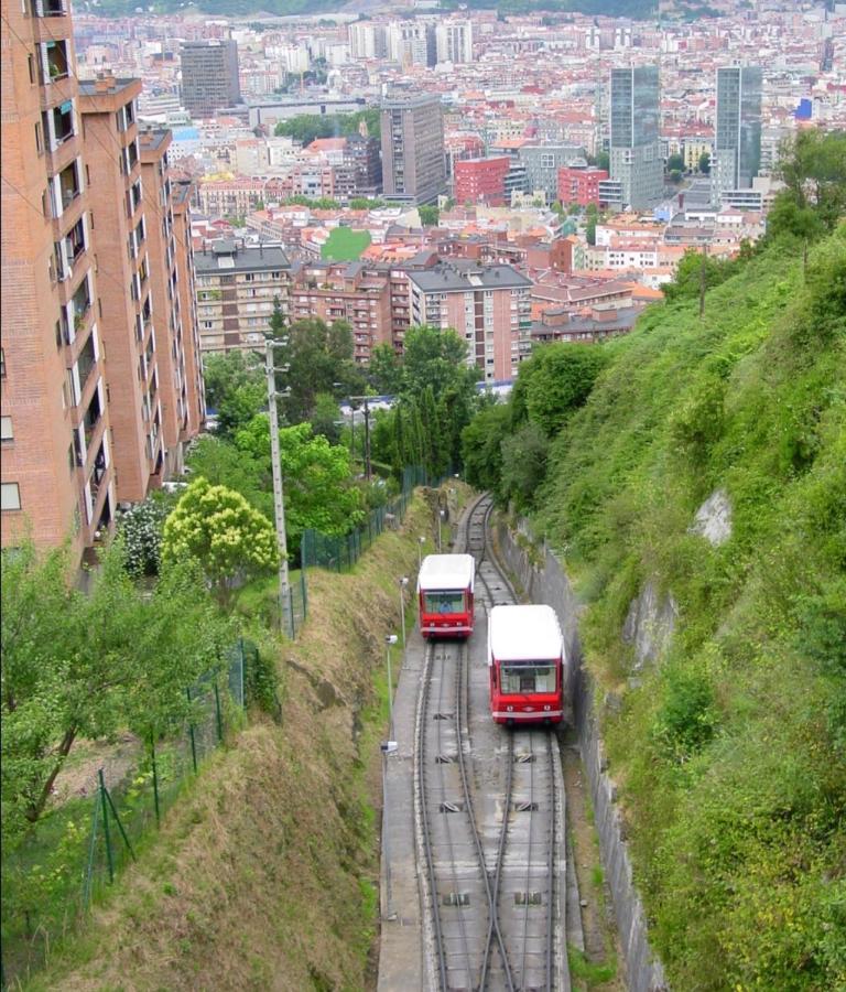 Nana In Bilbao Apartman Kültér fotó