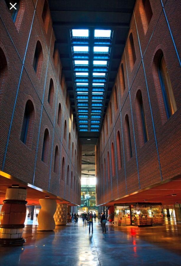 Nana In Bilbao Apartman Kültér fotó