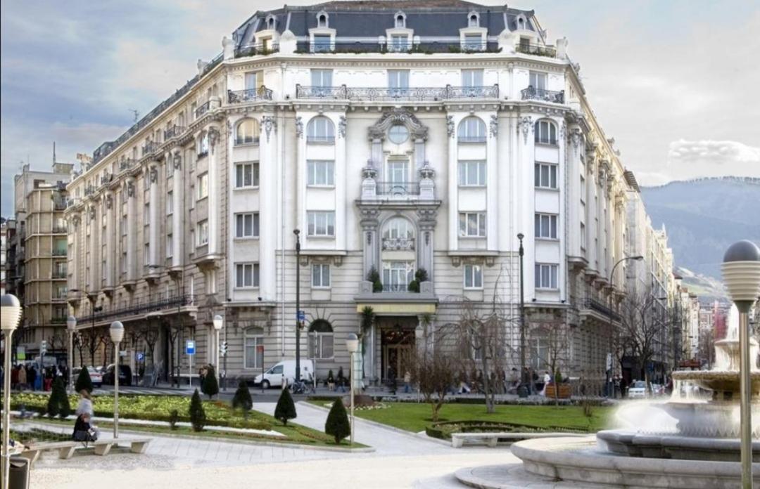 Nana In Bilbao Apartman Kültér fotó