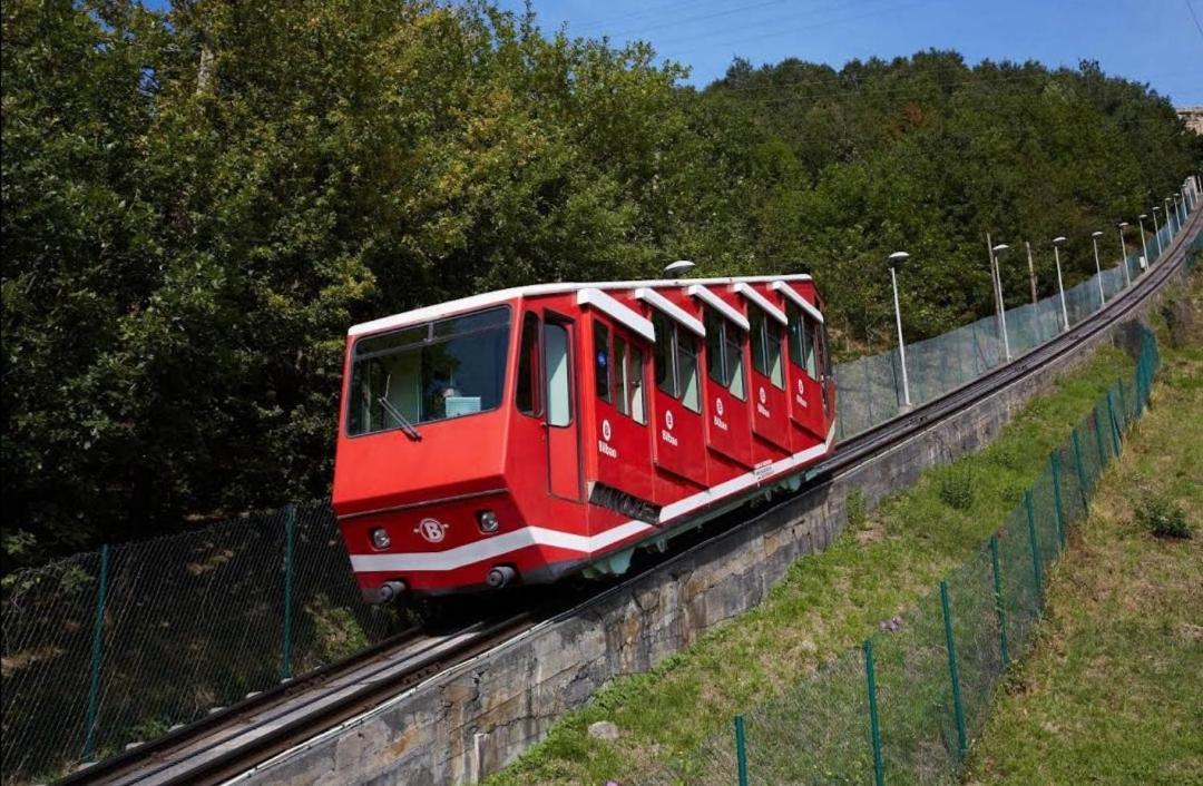 Nana In Bilbao Apartman Kültér fotó