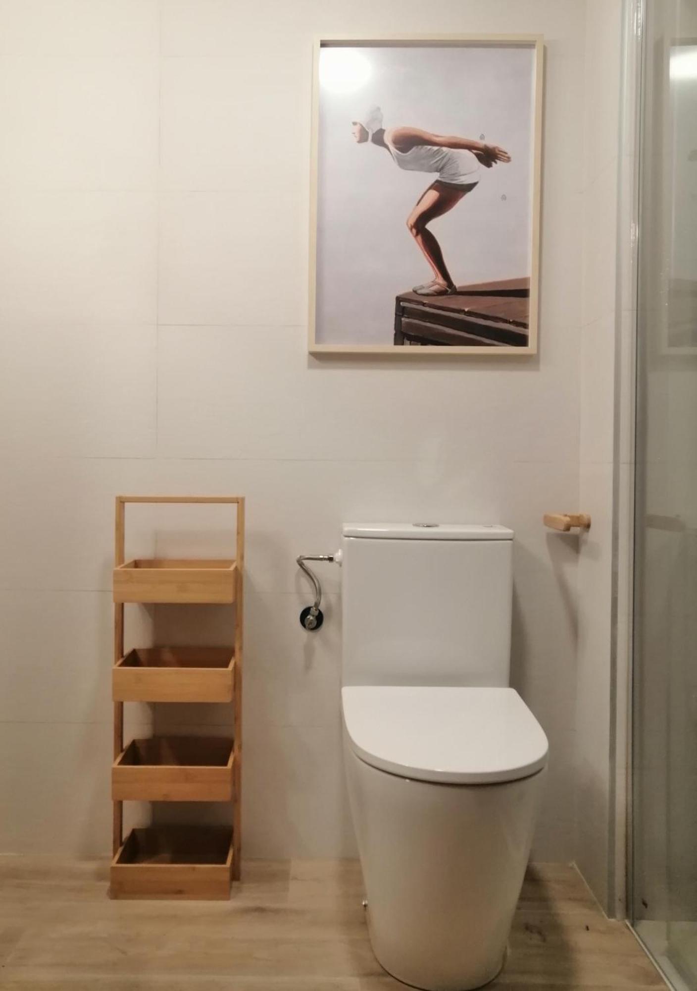 Nana In Bilbao Apartman Kültér fotó