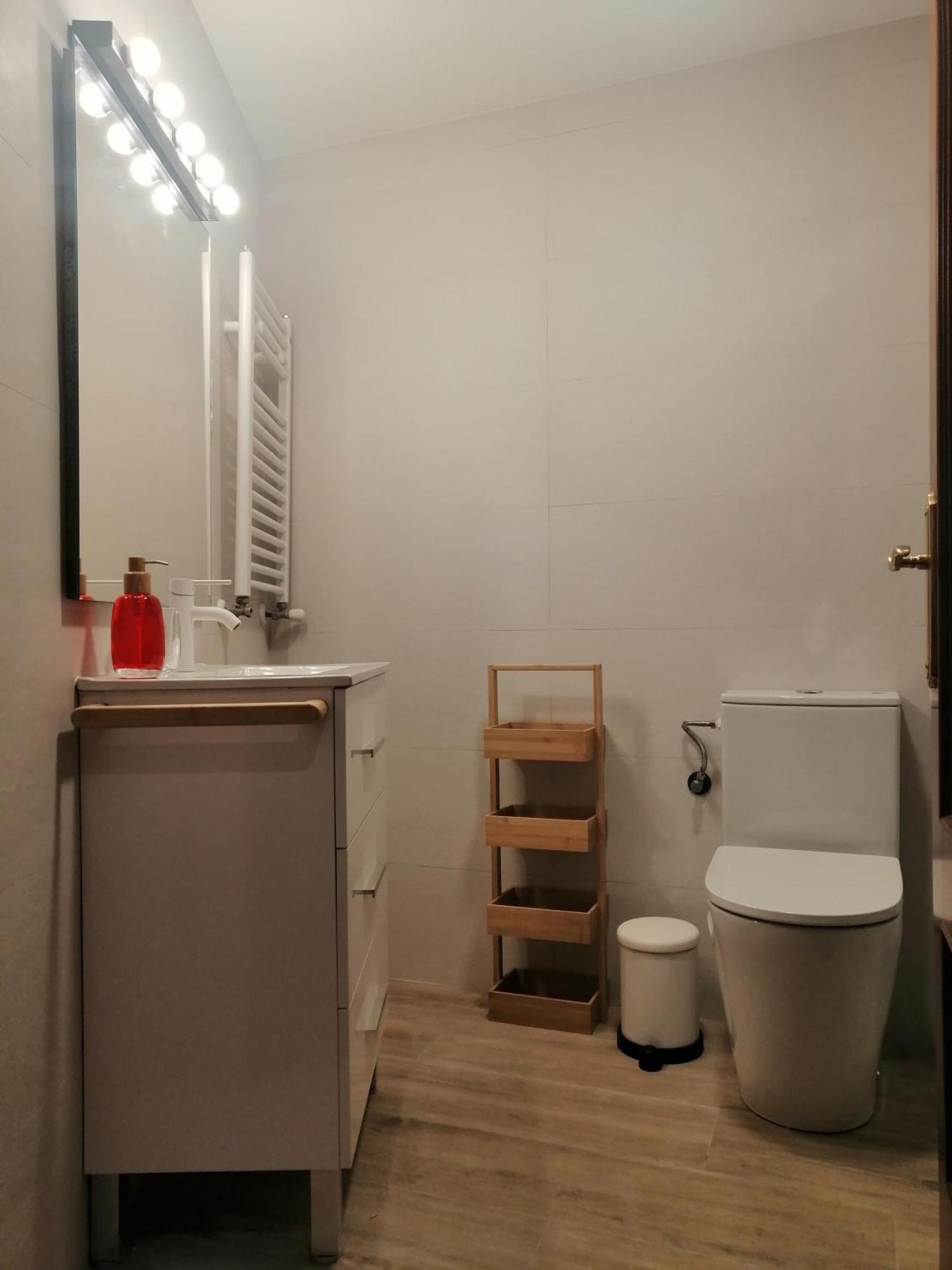 Nana In Bilbao Apartman Kültér fotó